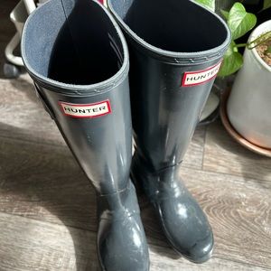 Hunter Boots rain boots